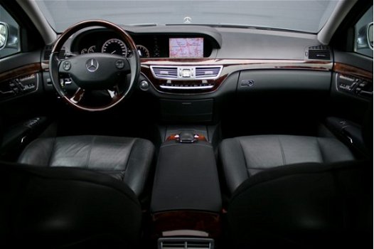 Mercedes-Benz S-klasse - 320 CDI Prestige aut7, Luchtvering, Comand, Camera, Harman Kardon, Stoelver - 1
