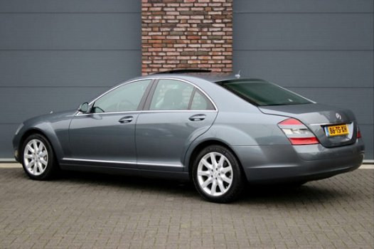 Mercedes-Benz S-klasse - 320 CDI Prestige aut7, Luchtvering, Comand, Camera, Harman Kardon, Stoelver - 1