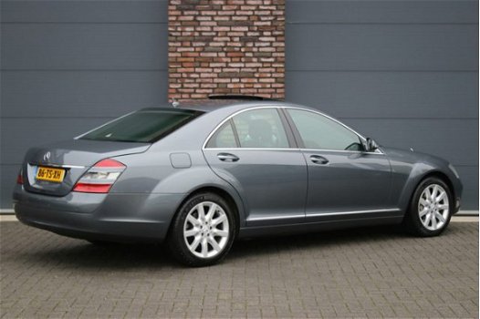 Mercedes-Benz S-klasse - 320 CDI Prestige aut7, Luchtvering, Comand, Camera, Harman Kardon, Stoelver - 1