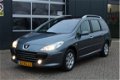 Peugeot 307 SW - 1.6-16V Premium (110pk) Pano-Dak/ Clima/ Cruise/ Elek.Pakket/ 15''LMV/ Multi-Stuur/ - 1 - Thumbnail