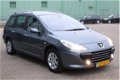 Peugeot 307 SW - 1.6-16V Premium (110pk) Pano-Dak/ Clima/ Cruise/ Elek.Pakket/ 15''LMV/ Multi-Stuur/ - 1 - Thumbnail