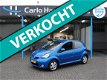 Toyota Aygo - 1.0-12V Dynamic Blue - 1 - Thumbnail