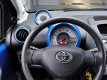 Toyota Aygo - 1.0-12V Dynamic Blue - 1 - Thumbnail