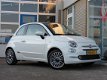 Fiat 500 - 0.9 TwinAir Turbo Lounge Navi, Pano, Clima, Cruise - 1 - Thumbnail