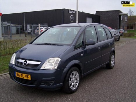 Opel Meriva - 1.6-16V Enjoy / zeer mooi - 1