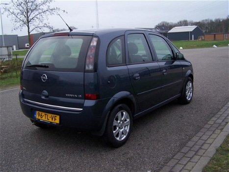 Opel Meriva - 1.6-16V Enjoy / zeer mooi - 1