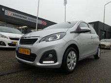 Peugeot 108 - 1.0 12V E-VTI 68PK 5DR Active AIRCO