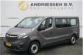 Opel Vivaro - 1.6 CDTI L2H1 8 Persoons*64.338KM* Cruise control, Navi, Parkeersensoren - 1 - Thumbnail