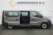 Opel Vivaro - 1.6 CDTI L2H1 8 Persoons*64.338KM* Cruise control, Navi, Parkeersensoren