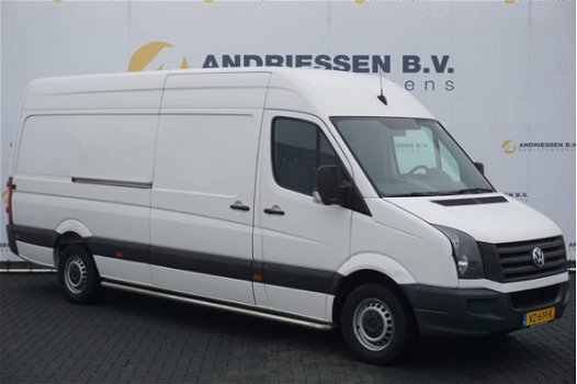Volkswagen Crafter - 2.0 TDI L3H2 Maxi, Airco, Cruise control - 1