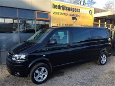 Volkswagen Transporter - T5 Gp 2.0 TDI L2 DC Ac Navi Leer