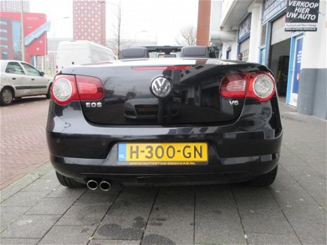 Volkswagen Eos - 3.2 V6 DSG Cabrio Panoramadak - 1