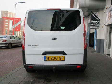 Ford Transit Custom Tourneo - 300 2.2 TDCI L1H1 Titanium 9 Persoons - 1