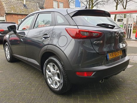 Mazda CX-3 - 2.0 SkyActiv-G 120 TS pdc V+A, Navigatie, 1 jaar garantie - 1