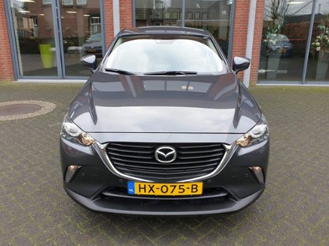 Mazda CX-3 - 2.0 SkyActiv-G 120 TS pdc V+A, Navigatie, 1 jaar garantie - 1