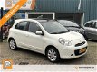 Nissan Micra - 1.2 DIG-S Tekna GARANTIE/CLIMA/NAVI/PDC/CRUISE/PANODAK/LM. VELGEN rijklaarprijs - 1 - Thumbnail