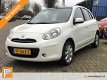 Nissan Micra - 1.2 DIG-S Tekna GARANTIE/CLIMA/NAVI/PDC/CRUISE/PANODAK/LM. VELGEN rijklaarprijs - 1 - Thumbnail