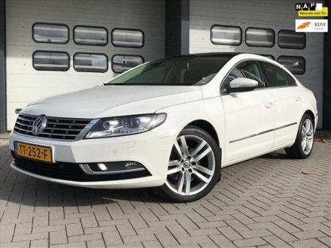 Volkswagen CC - 2.0 TDI BlueMotion 4Motion Panarama dak - 1