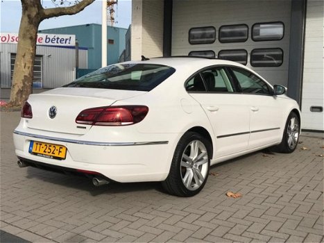 Volkswagen CC - 2.0 TDI BlueMotion 4Motion Panarama dak - 1