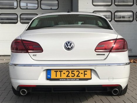 Volkswagen CC - 2.0 TDI BlueMotion 4Motion Panarama dak - 1