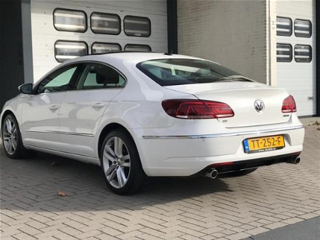 Volkswagen CC - 2.0 TDI BlueMotion 4Motion Panarama dak - 1