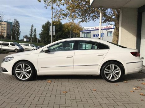 Volkswagen CC - 2.0 TDI BlueMotion 4Motion Panarama dak - 1