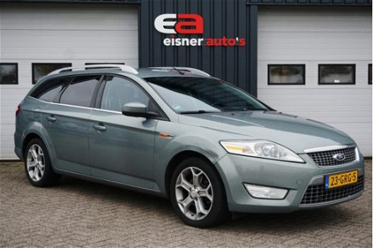 Ford Mondeo Wagon - 2.3-16V Titanium | automaat | trekhaak |Navi | - 1