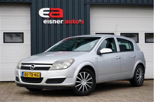 Opel Astra - 1.6 Enjoy | trekhaak | Airco | 5 deurs | - 1