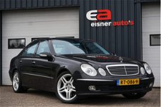 Mercedes-Benz E-klasse - 500 Avantgarde | XENON | PANO.DAK | STOELVERWARMING |