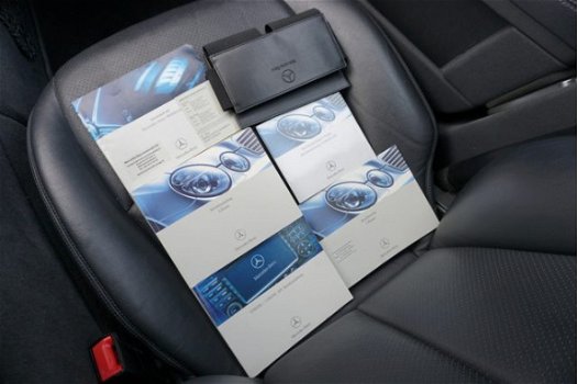 Mercedes-Benz E-klasse - 500 Avantgarde | XENON | PANO.DAK | STOELVERWARMING | - 1