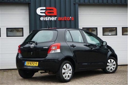 Toyota Yaris - 1.3 VVTi Comfort | 5 deurs | elektr.ramen | - 1