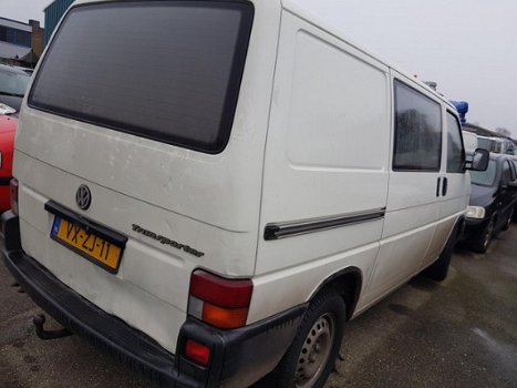 Volkswagen Transporter - 1.9 TD 292 T700 Base - 1