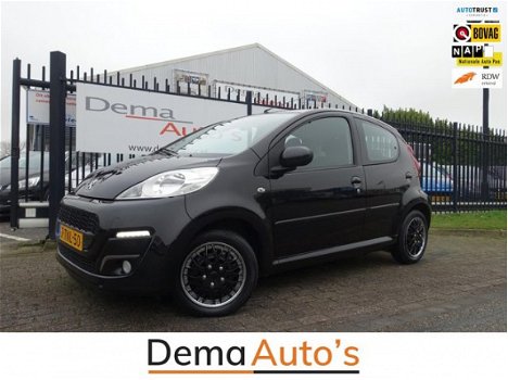 Peugeot 107 - 1.0 Active AIRCO - 1