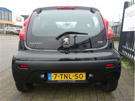 Peugeot 107 - 1.0 Active AIRCO - 1