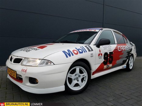 Mitsubishi Carisma - 1.8 GI Rally Airco Nieuwe APK Blikvanger - 1