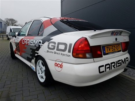 Mitsubishi Carisma - 1.8 GI Rally Airco Nieuwe APK Blikvanger - 1