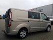 Ford Transit Custom - 270 2.2 TDCI L1H1 Limited DC 125 pk 2 x schuifdeur Luxe Ford - 1 - Thumbnail