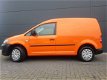 Volkswagen Caddy - Bestel 1.6 TDI met een airco in keurige staat 1 ste eigenaar en met trekhaak en v - 1 - Thumbnail