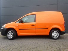 Volkswagen Caddy - Bestel 1.6 TDI met een airco in keurige staat 1 ste eigenaar en met trekhaak en v