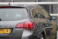 Opel Astra Sports Tourer - 1.4 Turbo Sport Navigatie Climate Control 3-6-12 M Garantie