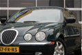 Jaguar S-type - 3.0 V6 Youngtimer Leder Climate Control 3-6-12 M Garantie - 1 - Thumbnail