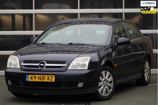 Opel Vectra - 2.2-16V Elegance Climate Control 3-6-12 M Garantie - 1