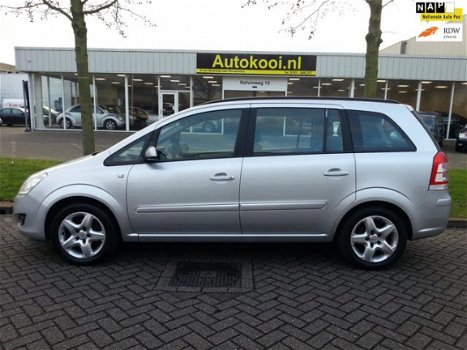 Opel Zafira - 1.8 Edition Riem verv. APK 4-2021. Kan direct mee - 1