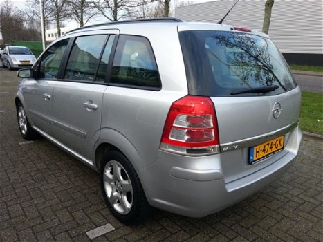 Opel Zafira - 1.8 Edition Riem verv. APK 4-2021. Kan direct mee - 1