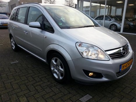 Opel Zafira - 1.8 Edition Riem verv. APK 4-2021. Kan direct mee - 1