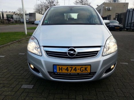 Opel Zafira - 1.8 Edition Riem verv. APK 4-2021. Kan direct mee - 1