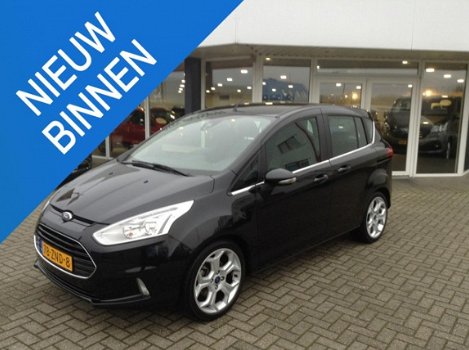 Ford B-Max - 1.6 TI-VCT Titanium - 1