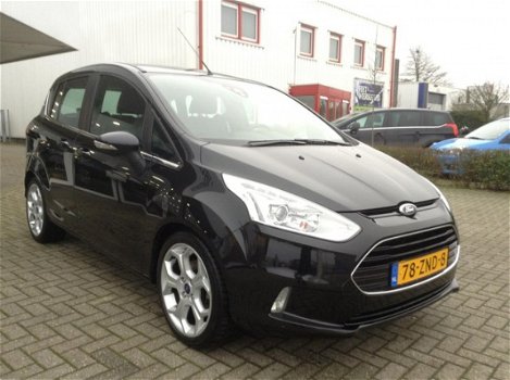 Ford B-Max - 1.6 TI-VCT Titanium - 1