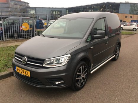 Volkswagen Caddy - Bedrijfswagens 2.0 TDI 75 kw / 102 pk DSG Exclusive Edition - 1