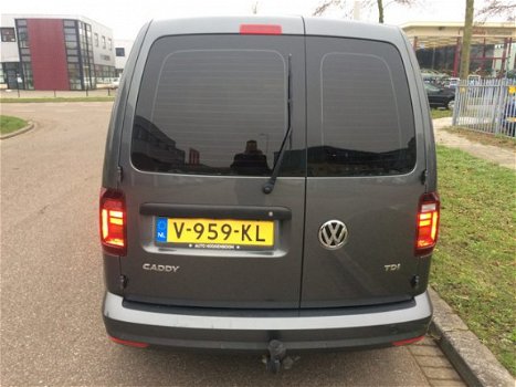 Volkswagen Caddy - Bedrijfswagens 2.0 TDI 75 kw / 102 pk DSG Exclusive Edition - 1